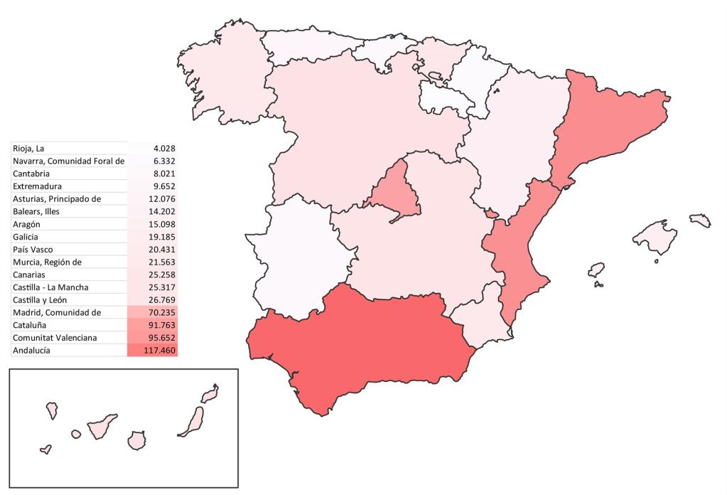 karte-spanien-verkaufte-immobilien-2023